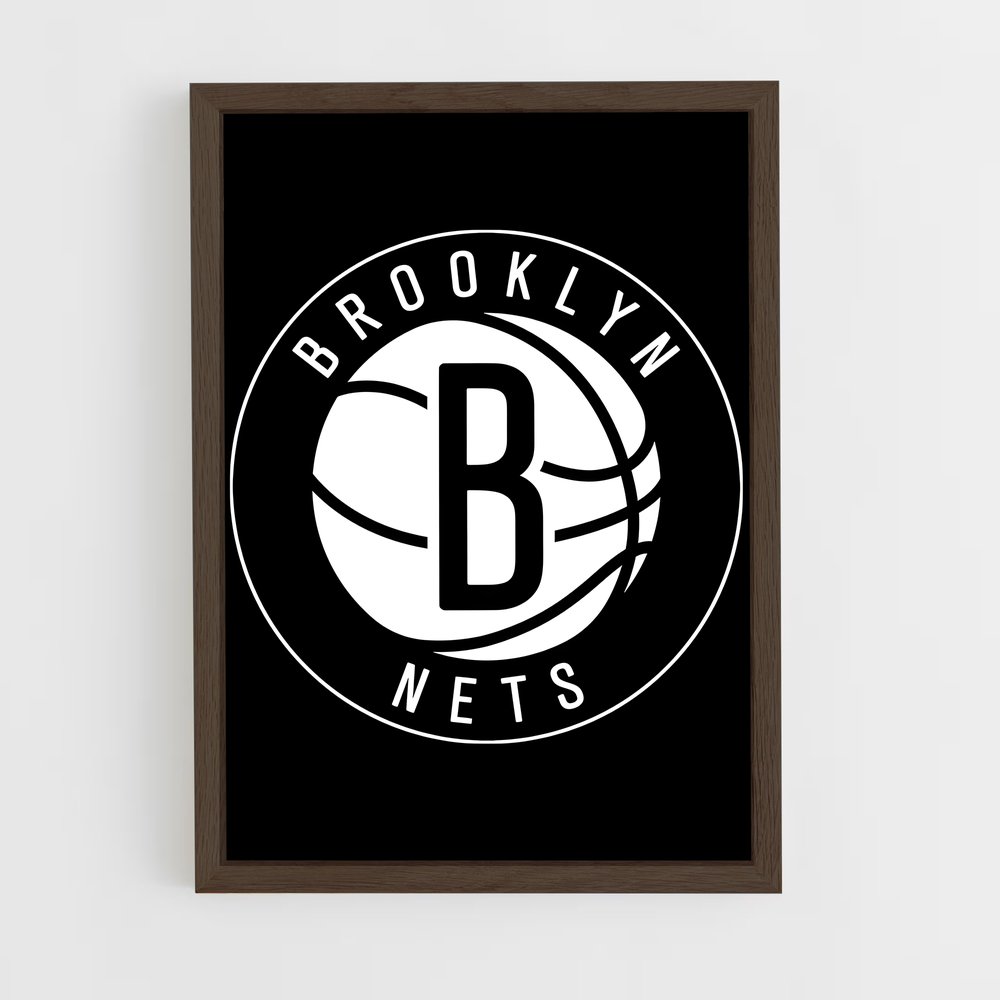 Poster Brooklyn Style – affiche Basketball (vue 5)